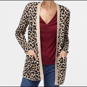 J. Crew cardigan